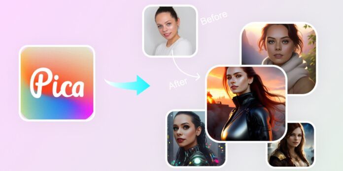 Crear Avatar con Inteligencia Artificial Desde tu iPhone