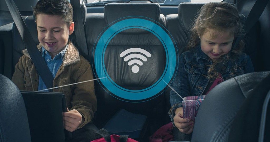Crear punto de acceso WiFi en tu coche