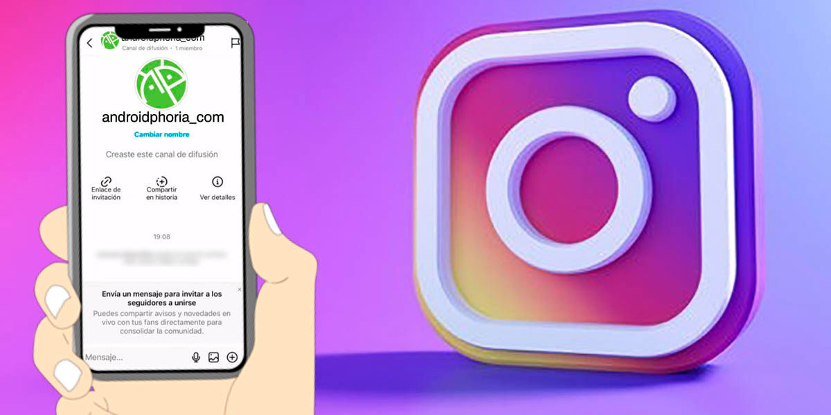 Crear un canal de difusión en Instagram cómo hacerlo y requisitos