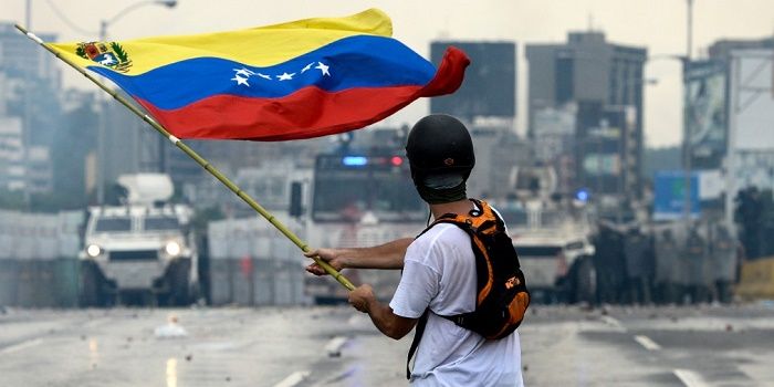 Crisis en Venezuela