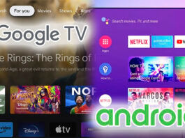 Google TV y Android TV: ¿cuál es mejor para ti?