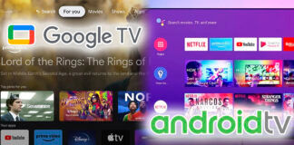 Google TV y Android TV: ¿cuál es mejor para ti?