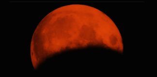 Cuando sera el Eclipse lunar de octubre y como podras verlo