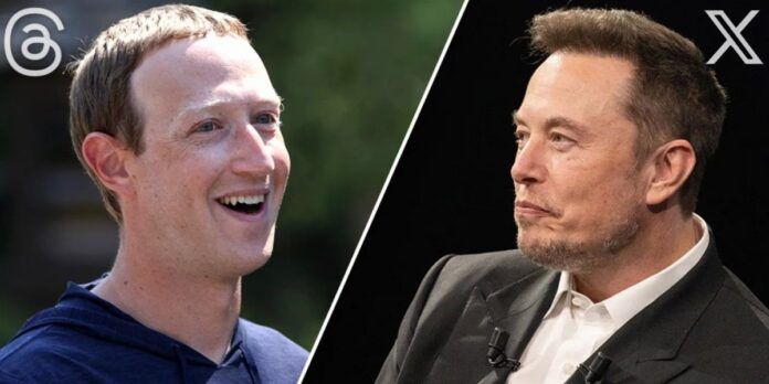 Cuando sera la pelea Elon Musk vs. Mark Zuckerberg