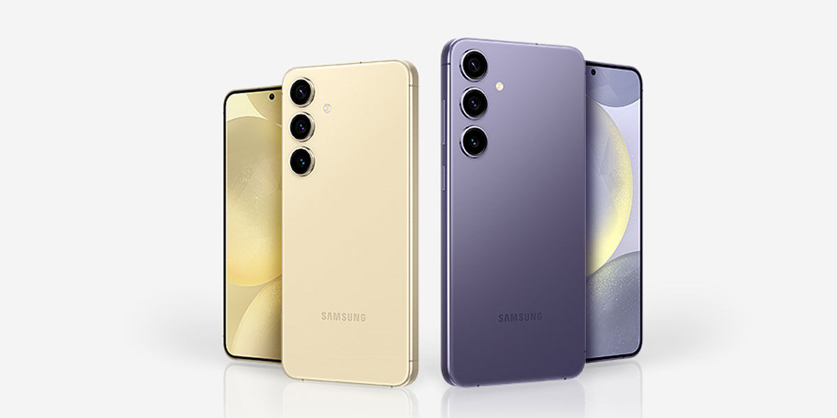 ¿Cuántas actualizaciones recibirán los nuevos Galaxy S24 de Samsung?