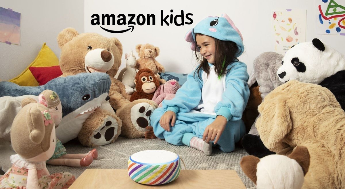 Cuanto cuesta Amazon Kids