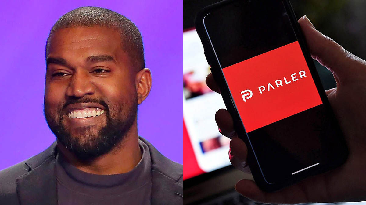Cuanto dinero gasto Kanye West para comprar Parler
