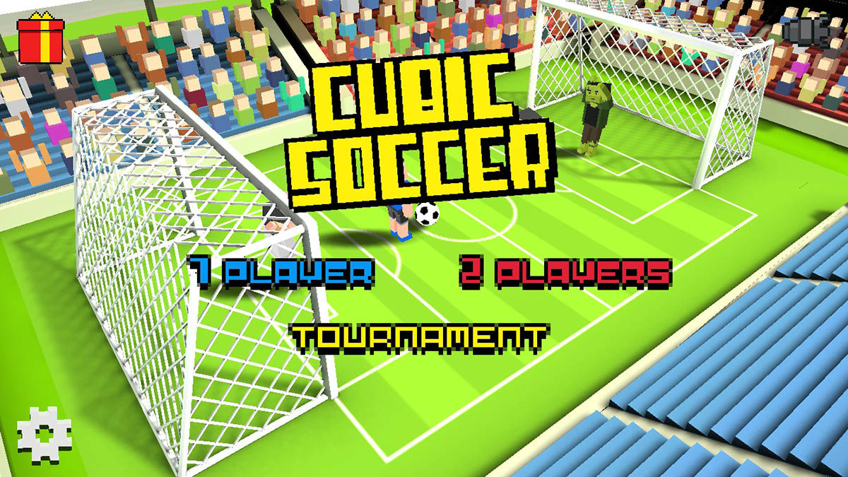 Cubic Soccer para Android
