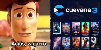 Cuevana3 cierra la web mas popular para ver películas y series dice adios