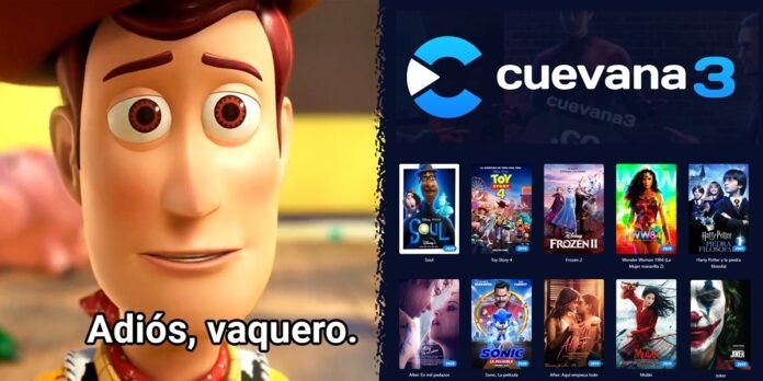 Cuevana3 cierra la web mas popular para ver películas y series dice adios