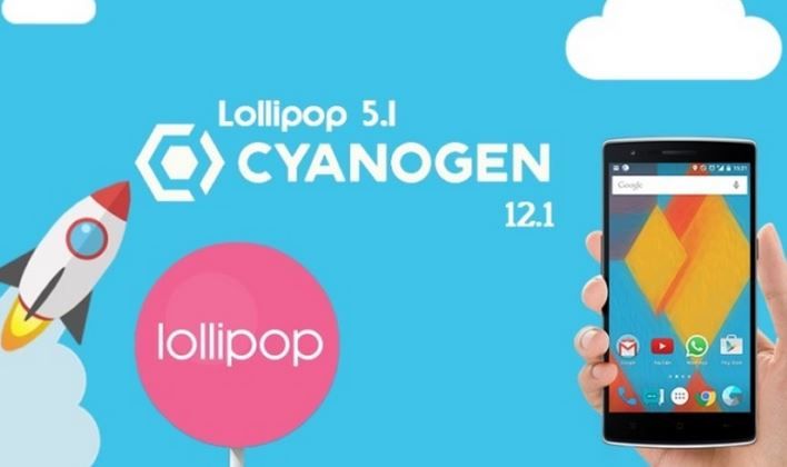 CyanogenMod 12.1 para OnePlus 2