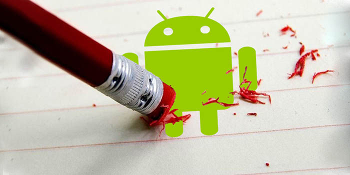 Cómo eliminar el historial de tu dispositivo Android