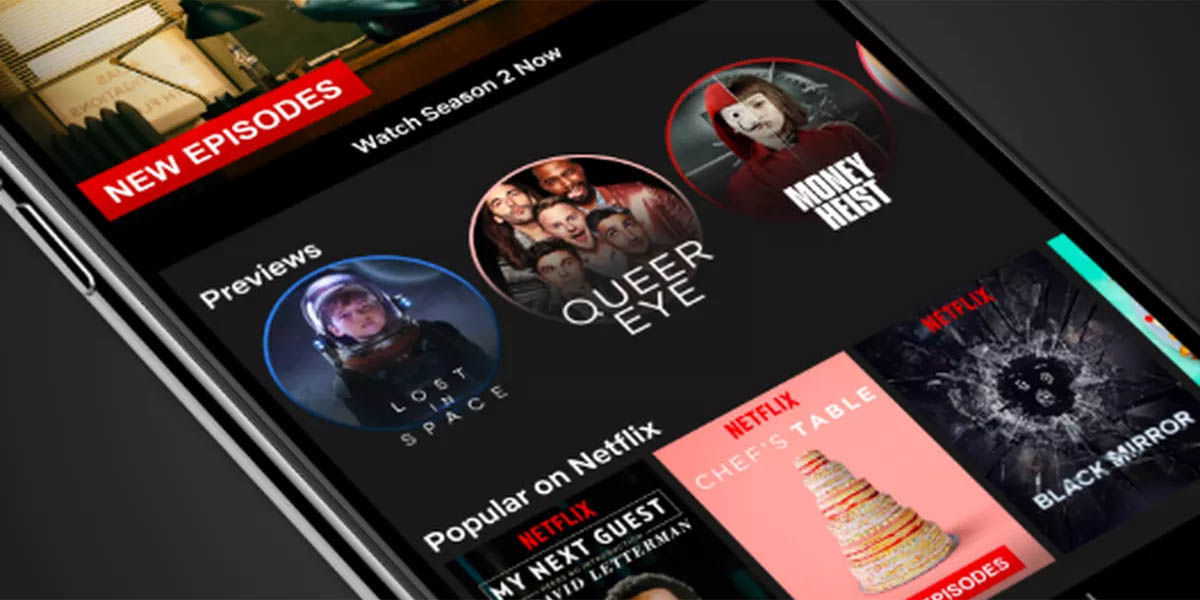 Cómo programar recordatorios en la app de Netflix