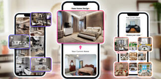 Dale un nuevo aire a tu hogar: 6 apps de diseño de interiores con IA