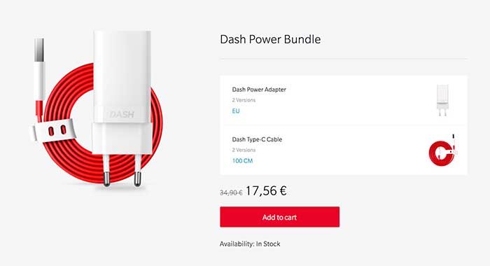 Dash Power Bundle
