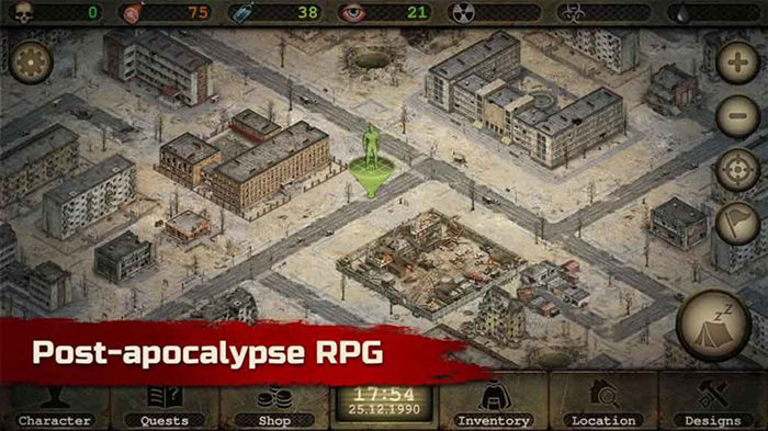 Day R Survival para Android