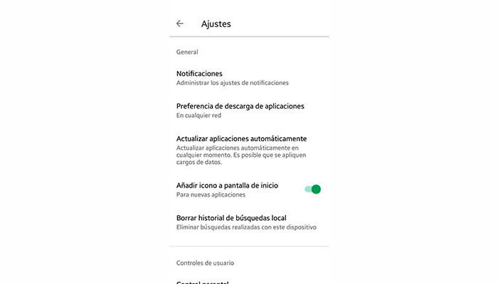 Desactivar actualizaciones automaticas en Android tutorial 3