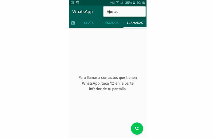 Desactivar descarga automatica whatsapp tutorial 2