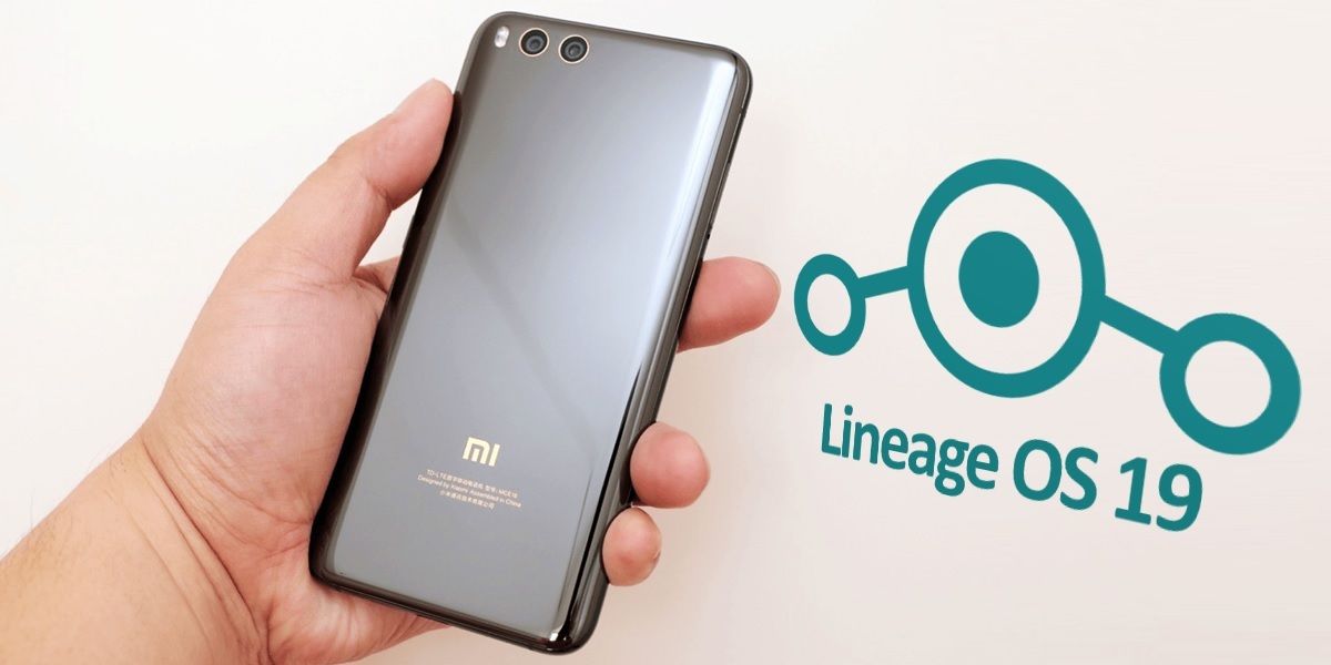 Descarga LineageOS 19 para los Xiaomi Mi 6 Moto G 5G y Motorola Edge