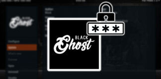 Descarga el código semanal de Black Ghost de Kodi con este truco