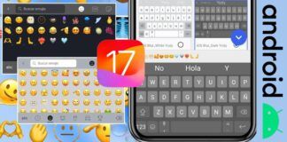 Descarga el teclado de iOS 17 para Android con emojis del iPhone