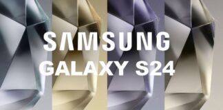Descarga los fondos de pantalla del Samsung Galaxy S24