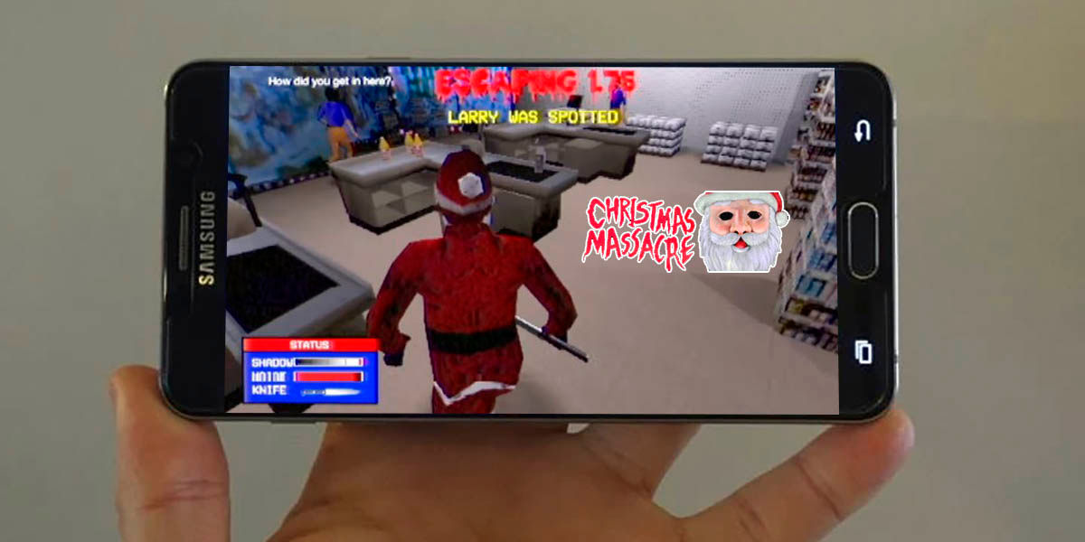 Descargar APK Christmas Massacre para Android
