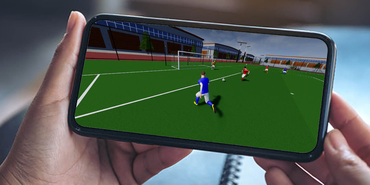 Descargar APK Pro Soccer Online Mobile Android