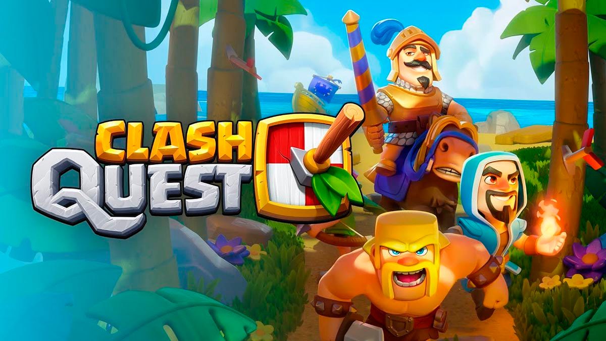 Descargar Clash Quest para Android gratis