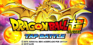 Descargar Dragon Ball Tap Battle 1.7 APK para Android