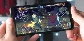 Descargar Naruto Shippuden Ultimate Ninja Storm 4 para Android APK