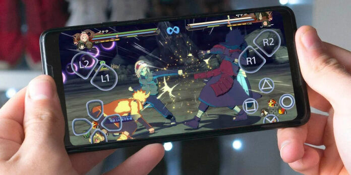 Descargar Naruto Shippuden Ultimate Ninja Storm 4 para Android APK