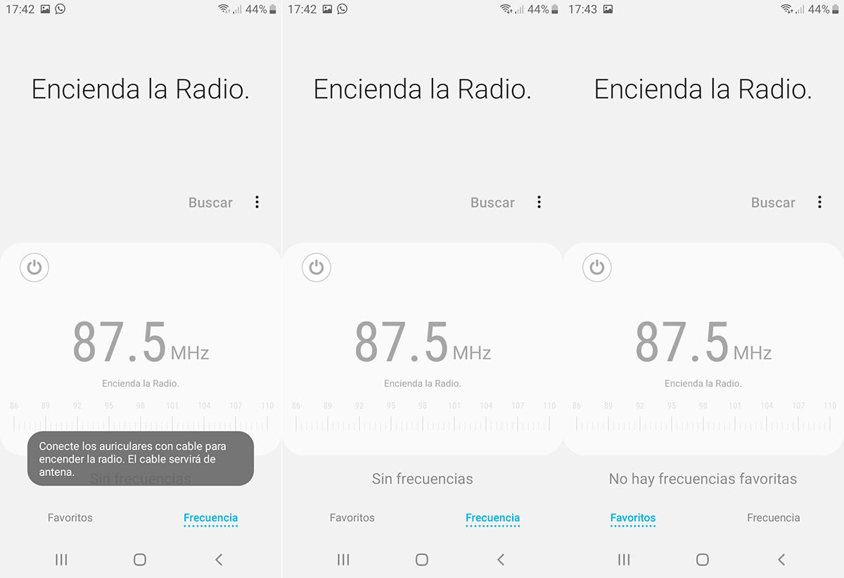Descargar Radio de Samsung APK Android