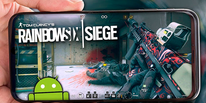 Descargar Rainbow Six Siege para Android