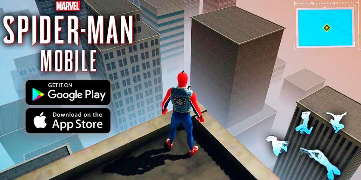 Descargar Spider-Man Fan Made Game para Android APK