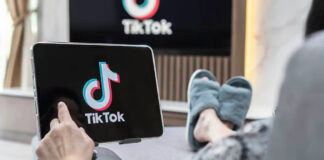 Descargar TikTok para tablet con modo horizontal