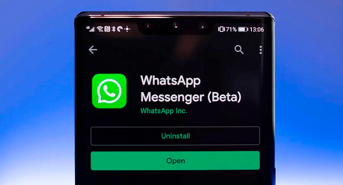 Descargar WhatsApp Beta