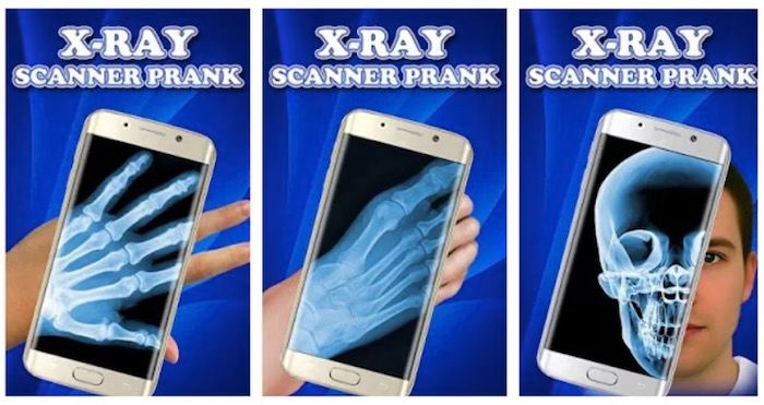 Descargar aplicación de rayos X para Android