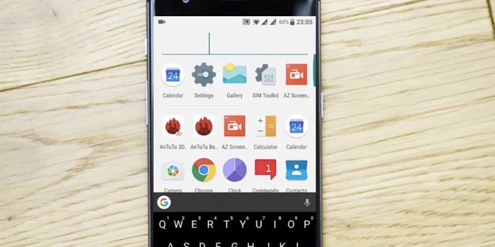 Descargar el launcher de Android O