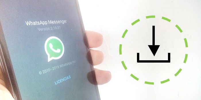 Descargar estados de WhatsApp en Android