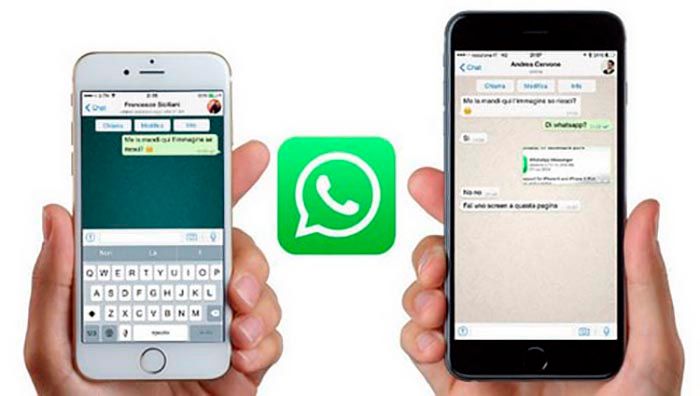 Descargar una version anterior WhatsApp Android