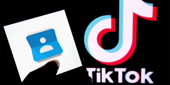 Descubre el misterio detrás de la etiqueta estás entre sus contactos en TikTok