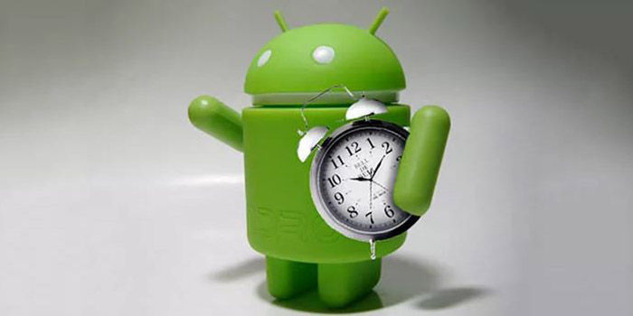 Despertador Android
