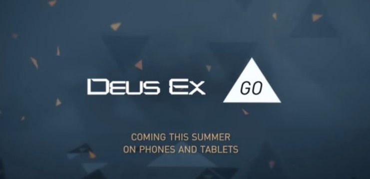 Deus Ex GO