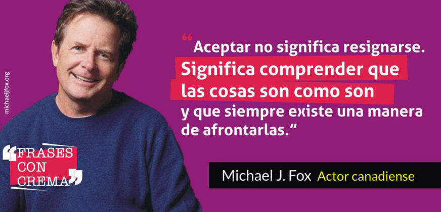 Día mundial del Parkinson Michael J Fox