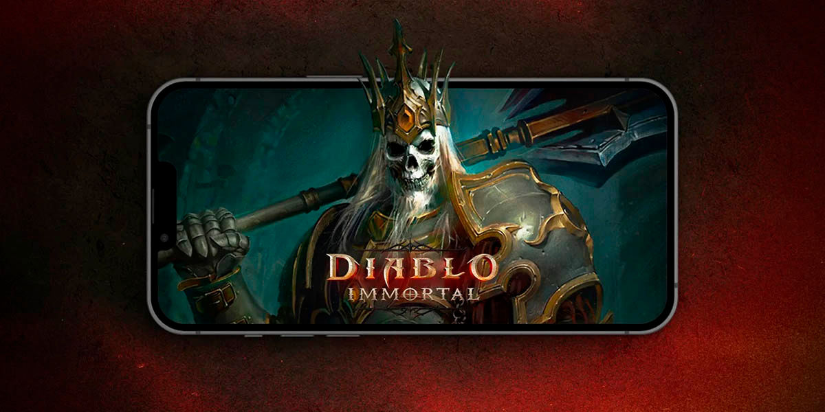 Diablo Immortal no funciona en Android