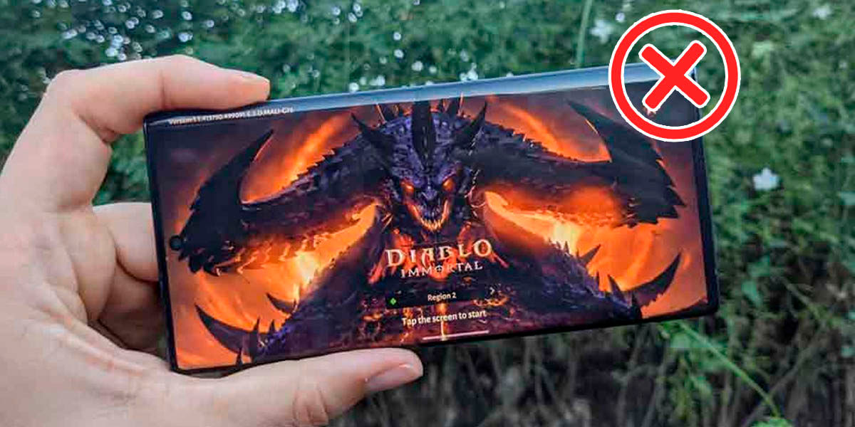 Diablo Inmortal no funciona en mi movil Android solucion