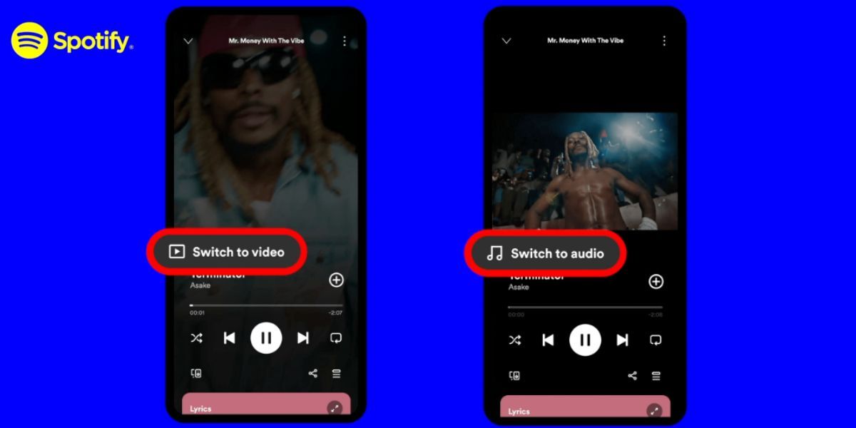 ¿Cómo ver los vídeos musicales disponibles en Spotify?