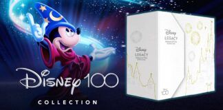 Disney lanzara una coleccion de 100 peliculas animadas en Blu-Ray