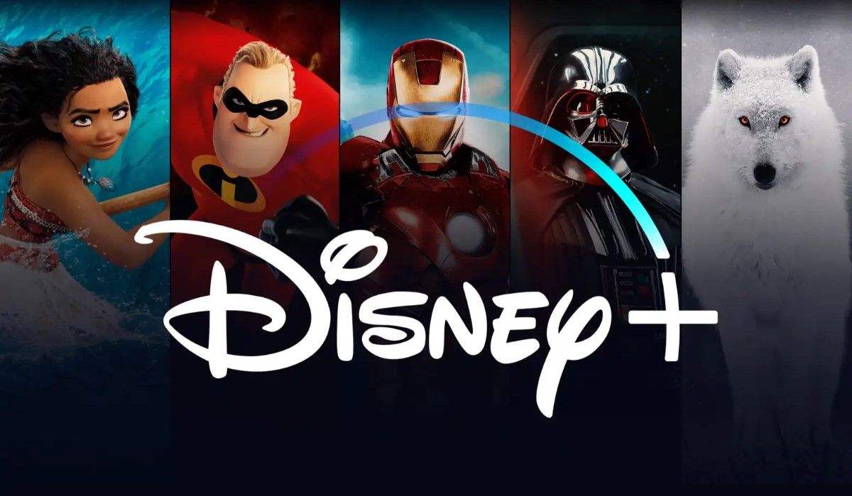 Disney+ muchísimas películas y series